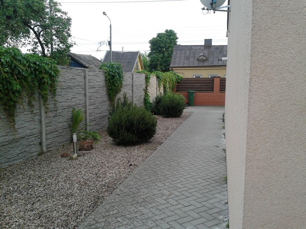 Apartments Near Old Town With Private Parking Kaunas Dış mekan fotoğraf